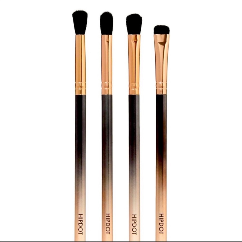 Hipdot All Eyes On Me Brush Set